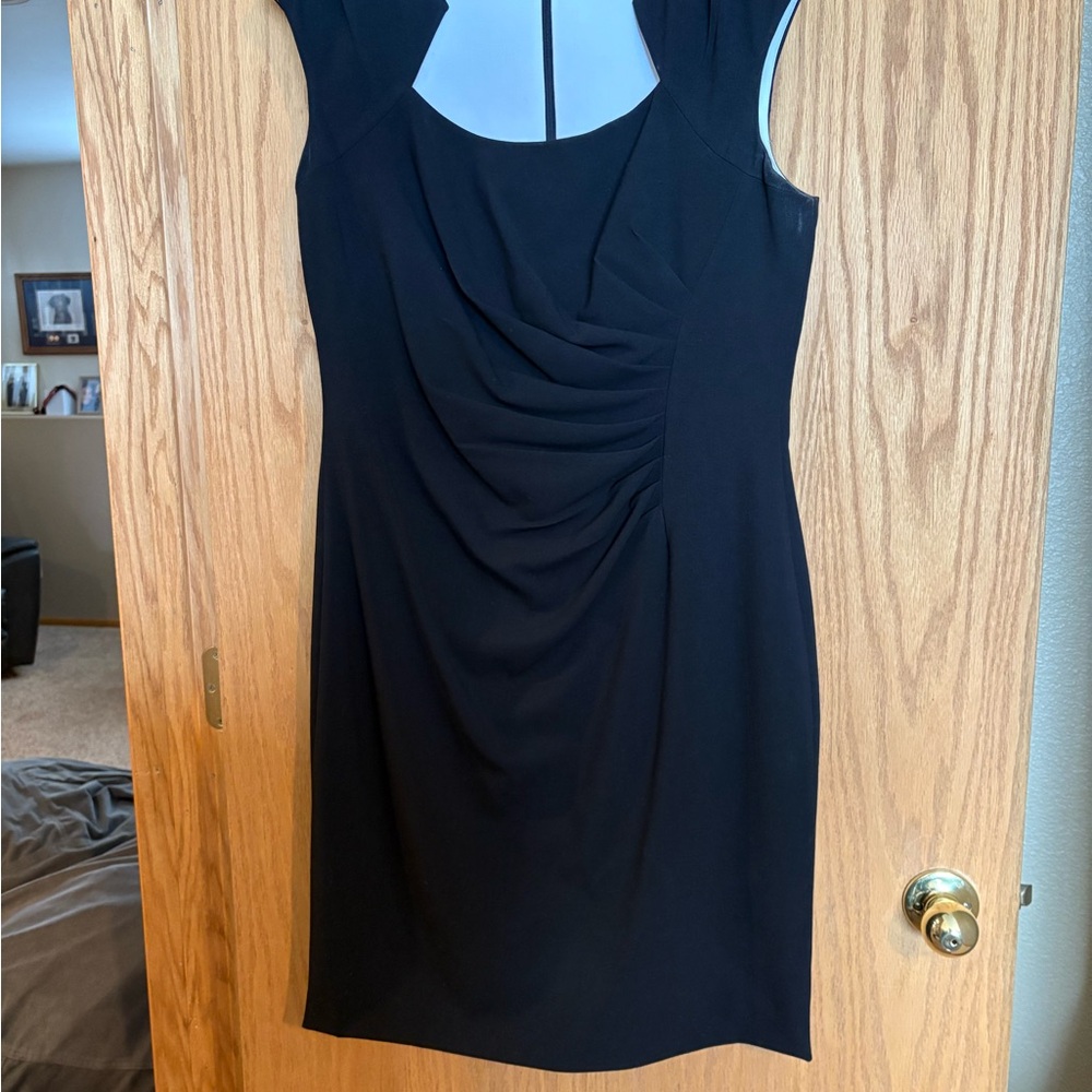 Elegant Black Dress